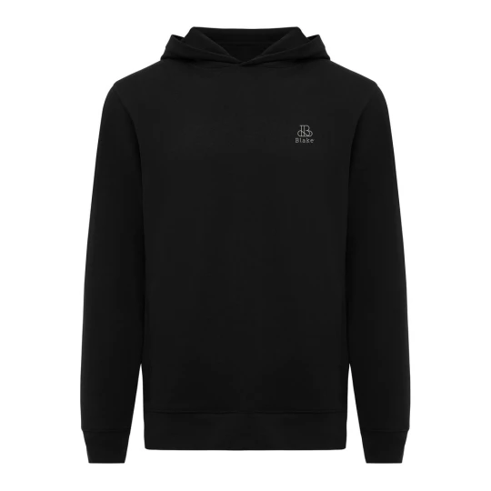 Bluza z kapturem i kieszeniami Iqoniq Yengo z bawełny z recyklingu (T9405.001.4XL)-1