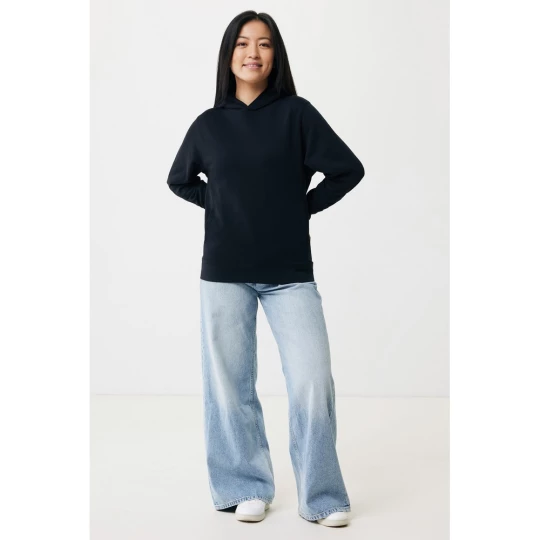 Bluza z kapturem i kieszeniami Iqoniq Yengo z bawełny z recyklingu (T9405.001.4XL)-1