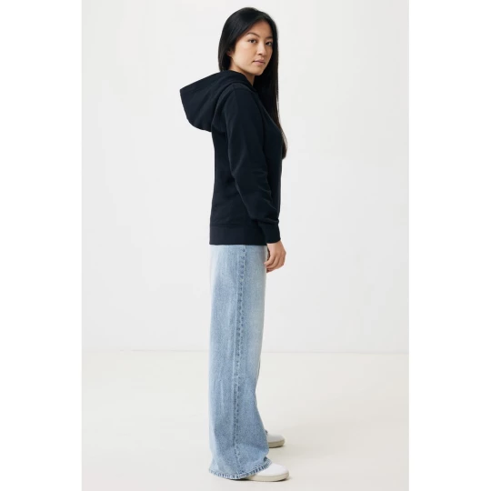 Bluza z kapturem i kieszeniami Iqoniq Yengo z bawełny z recyklingu (T9405.001.4XL)-1