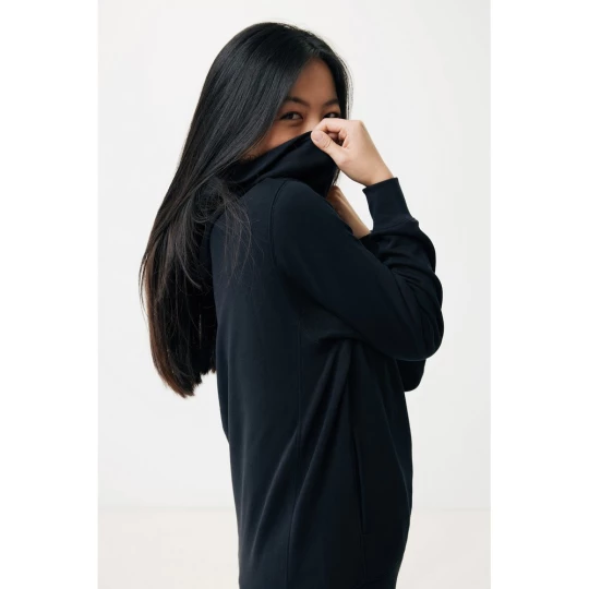 Bluza z kapturem i kieszeniami Iqoniq Yengo z bawełny z recyklingu (T9405.001.4XL)-1