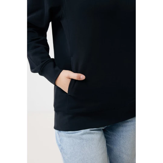 Bluza z kapturem i kieszeniami Iqoniq Yengo z bawełny z recyklingu (T9405.001.4XL)-1