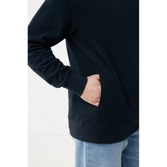Bluza z kapturem i kieszeniami Iqoniq Yengo z bawełny z recyklingu (T9405.001.4XL)-1