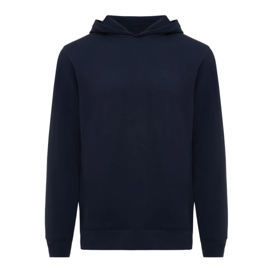 Bluza z kapturem i kieszeniami Iqoniq Yengo z bawełny z recyklingu (T9405.002.4XL)-1
