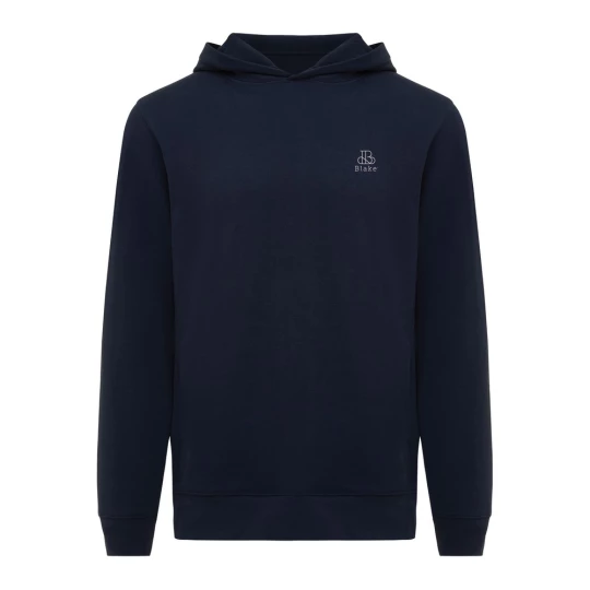 Bluza z kapturem i kieszeniami Iqoniq Yengo z bawełny z recyklingu (T9405.002.4XL)-1