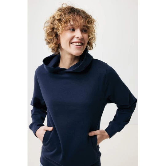 Bluza z kapturem i kieszeniami Iqoniq Yengo z bawełny z recyklingu (T9405.002.4XL)-1