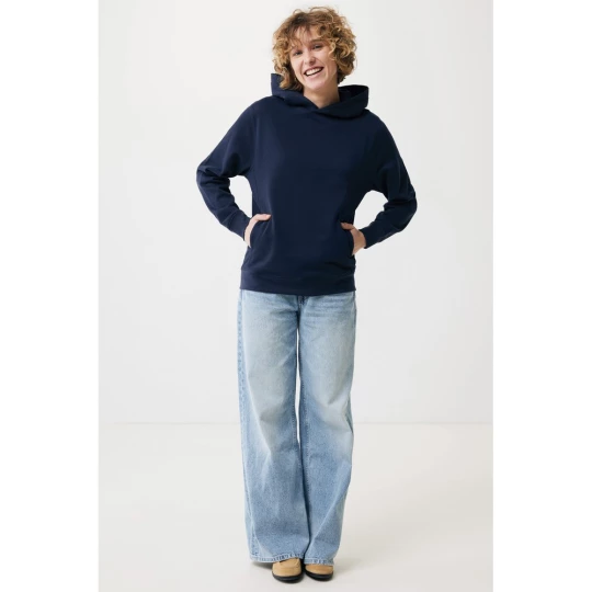 Bluza z kapturem i kieszeniami Iqoniq Yengo z bawełny z recyklingu (T9405.002.4XL)-1