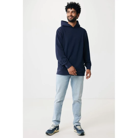 Bluza z kapturem i kieszeniami Iqoniq Yengo z bawełny z recyklingu (T9405.002.4XL)-1