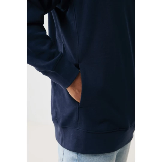 Bluza z kapturem i kieszeniami Iqoniq Yengo z bawełny z recyklingu (T9405.002.4XL)-1