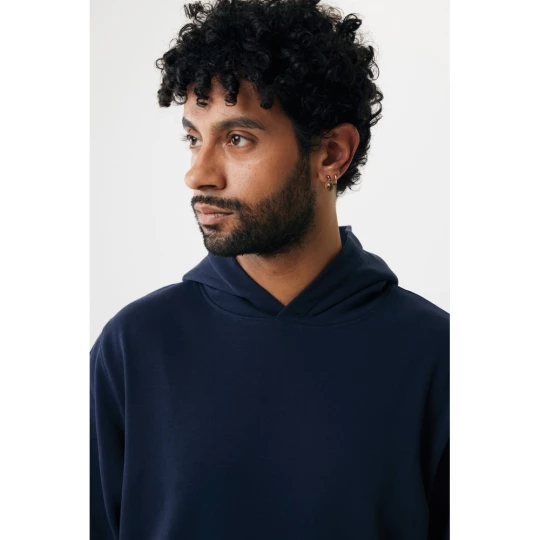 Bluza z kapturem i kieszeniami Iqoniq Yengo z bawełny z recyklingu (T9405.002.4XL)-1