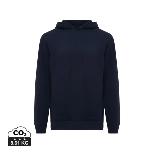 Bluza z kapturem i kieszeniami Iqoniq Yengo z bawełny z recyklingu (T9405.002.5XL)-1