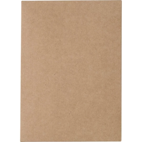 Notebook approx. A5 with ball pen (V0216-16)-1