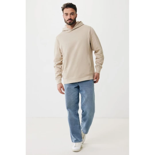 Bluza z kapturem i kieszeniami Iqoniq Yengo z bawełny z recyklingu (T9405.006.L)-1