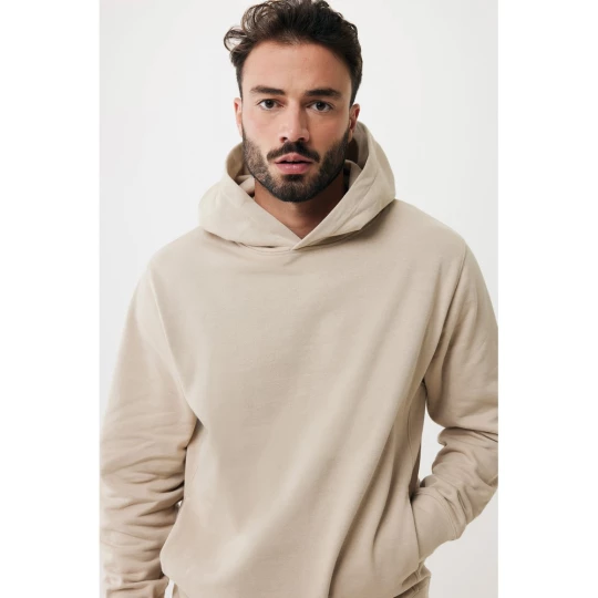 Bluza z kapturem i kieszeniami Iqoniq Yengo z bawełny z recyklingu (T9405.006.L)-1