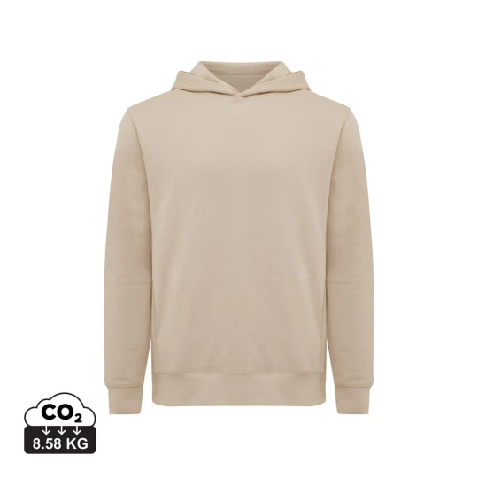Bluza z kapturem i kieszeniami Iqoniq Yengo z bawełny z recyklingu (T9405.006.XS)-1