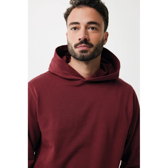 Bluza z kapturem i kieszeniami Iqoniq Yengo z bawełny z recyklingu (T9405.007.L)-1