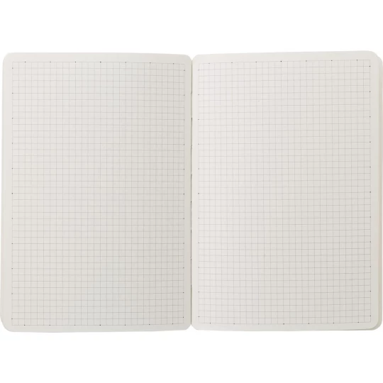 Bamboo notebook approx. B6 with ball pen (V0217-16)-1