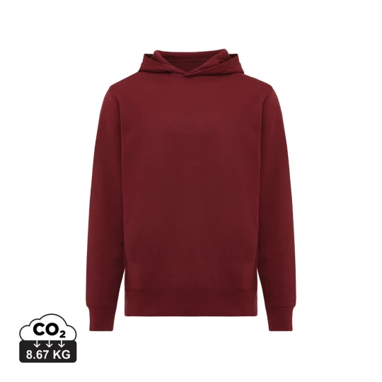 Bluza z kapturem i kieszeniami Iqoniq Yengo z bawełny z recyklingu (T9405.007.XXS)-1