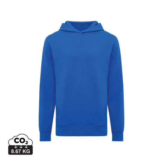 Bluza z kapturem i kieszeniami Iqoniq Yengo z bawełny z recyklingu (T9405.025.XL)-1