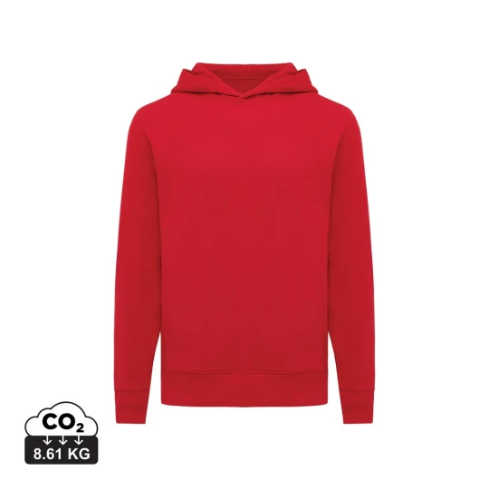 Bluza z kapturem i kieszeniami Iqoniq Yengo z bawełny z recyklingu (T9405.029.XXXL)-1