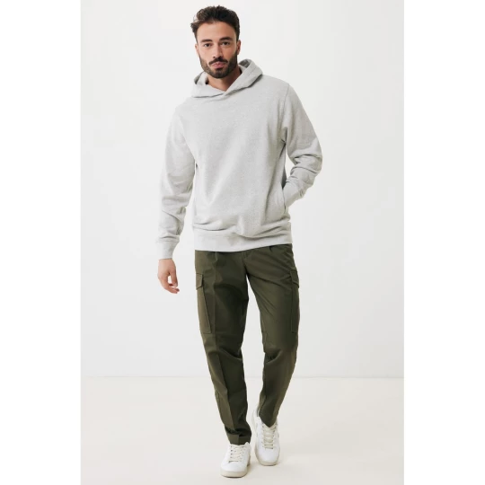 Bluza z kapturem i kieszeniami Iqoniq Yengo z bawełny z recyklingu (T9405.032.4XL)-1