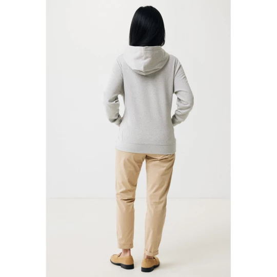 Bluza z kapturem i kieszeniami Iqoniq Yengo z bawełny z recyklingu (T9405.032.4XL)-1
