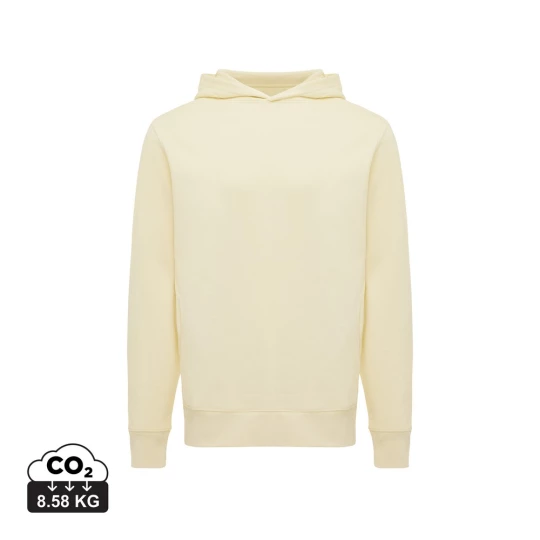 Bluza z kapturem i kieszeniami Iqoniq Yengo z bawełny z recyklingu (T9405.036.XXL)-1