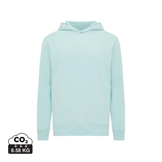 Bluza z kapturem i kieszeniami Iqoniq Yengo z bawełny z recyklingu (T9405.037.XXS)-1