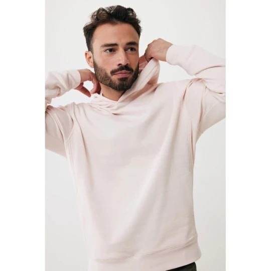 Bluza z kapturem i kieszeniami Iqoniq Yengo z bawełny z recyklingu (T9405.039.L)-1