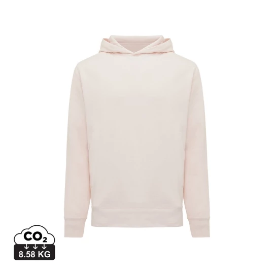 Bluza z kapturem i kieszeniami Iqoniq Yengo z bawełny z recyklingu (T9405.039.XL)-1
