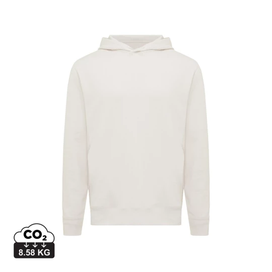 Bluza z kapturem i kieszeniami Iqoniq Yengo z bawełny z recyklingu (T9405.040.XS)-1
