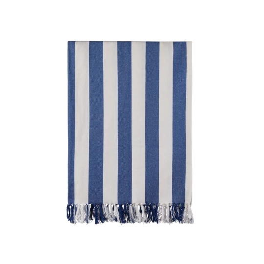 VINGA Ornos GRS recycled cotton hammam towel (VG622-04)-1