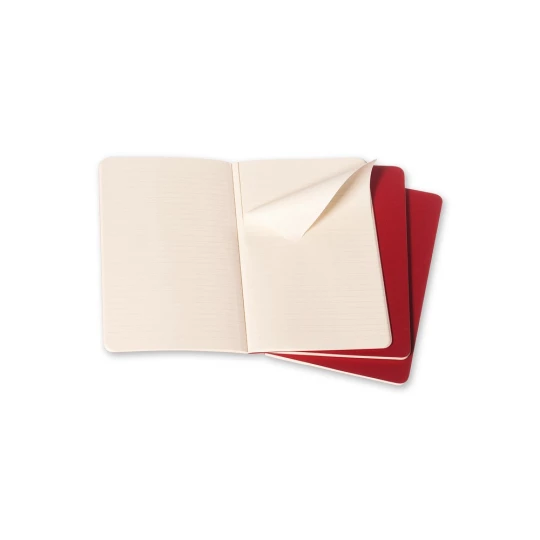 Zeszyt MOLESKINE Cahier Journal ok. A5 (VM022-05)-1