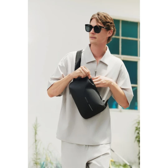 Wodoszczelna torba na ramię, saszetka Urban Sling (P706.2701)-1