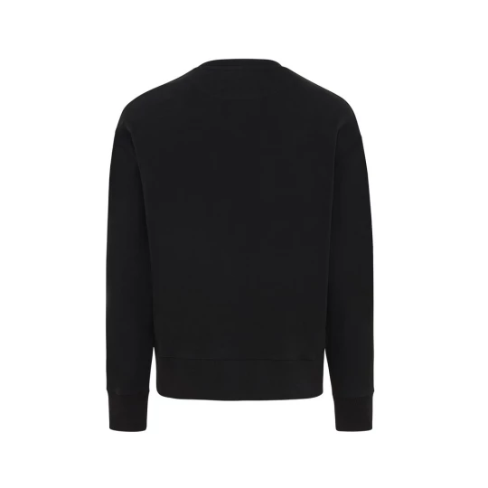 Luźna bluza z bawełny z recyklingu Iqoniq Kruger (T9302.001.XL)-1