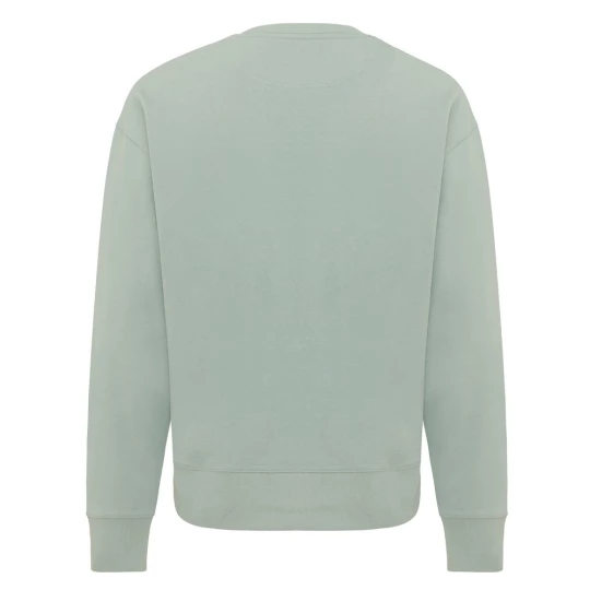 Luźna bluza z bawełny z recyklingu Iqoniq Kruger (T9302.023.XL)-1