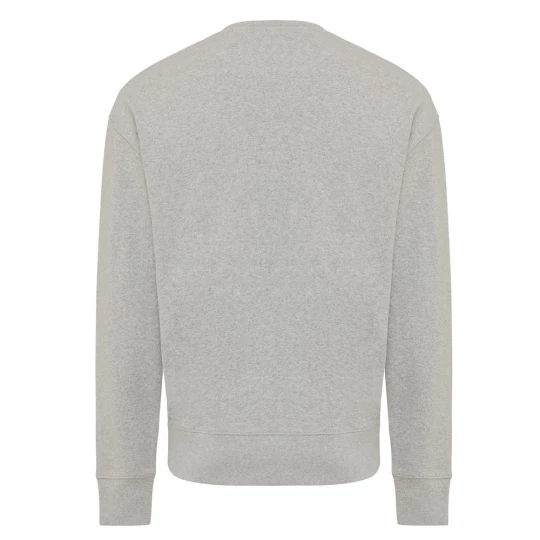 Luźna bluza z bawełny z recyklingu Iqoniq Kruger (T9302.013.XXL)-1