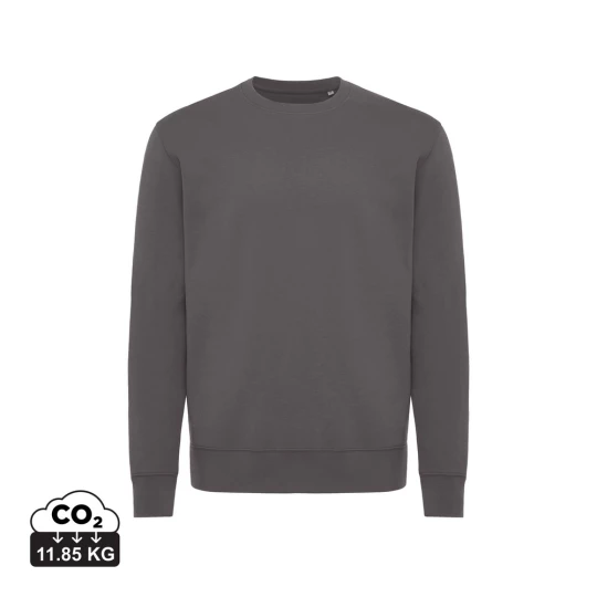 Luźna bluza z bawełny z recyklingu Iqoniq Kruger (T9302.019.XXL)-1
