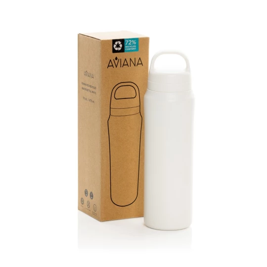 Aviana™ Rowan RCS Recycled Water Bottle 470 ML (VR009-02)-1