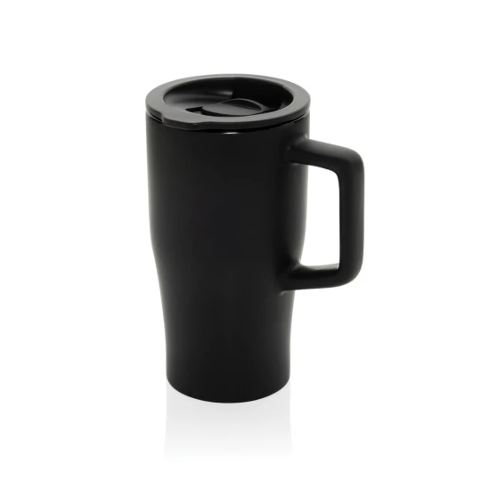 Ceramiczny kubek podrożny 490 ml (P437.2201)-1