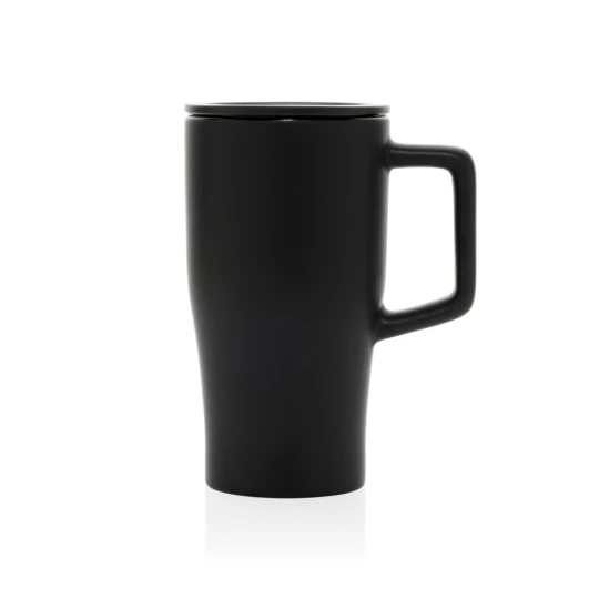 Ceramiczny kubek podrożny 490 ml (P437.2201)-1