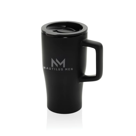 Ceramiczny kubek podrożny 490 ml (P437.2201)-1