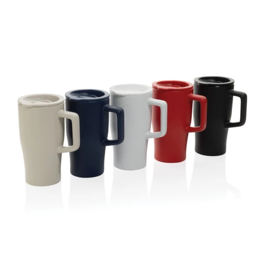 Ceramiczny kubek podrożny 490 ml (P437.2201)-1
