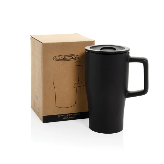 Ceramiczny kubek podrożny 490 ml (P437.2201)-1