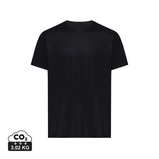 Koszulka sportowa Iqoniq Tikal, poliester z recyklingu (T9102.001.XXS)-1