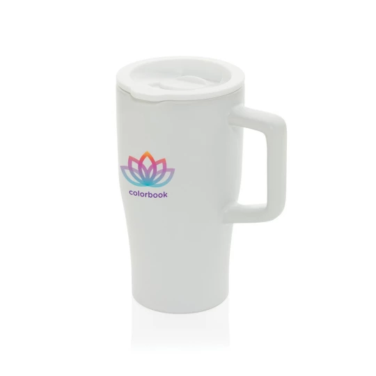 Ceramiczny kubek podrożny 490 ml (P437.2203)-1