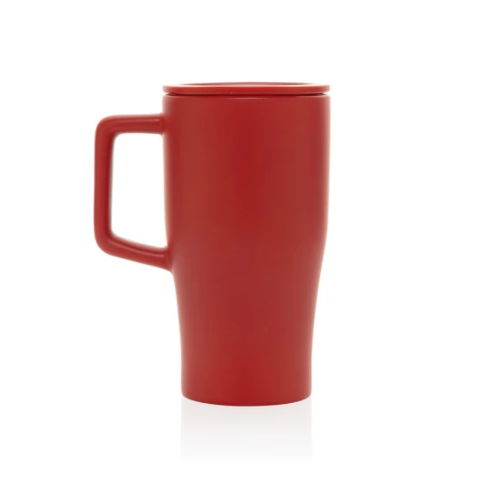 Ceramiczny kubek podrożny 490 ml (P437.2204)-1