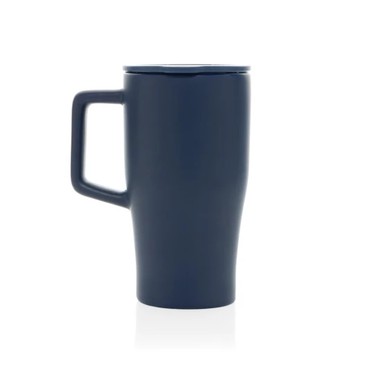 Ceramiczny kubek podrożny 490 ml (P437.2225)-1