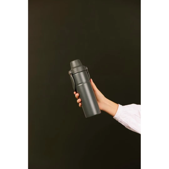 VINGA Baltimore trek RCS recycled SS bottle 600 ML (VG635-06)-1