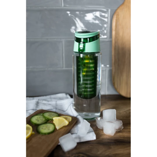 Butelka sportowa 700 ml Air Gifts | Lizzie (V1388-02)-1