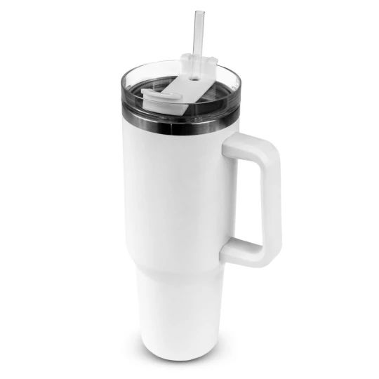 Kubek termiczny 1200 ml z ergonomicznym uchwytem | Stasimus (VA060-02)-1